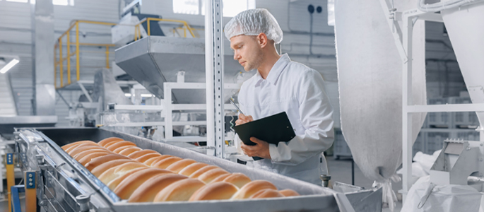 Bakery Manufacturing ERP Software