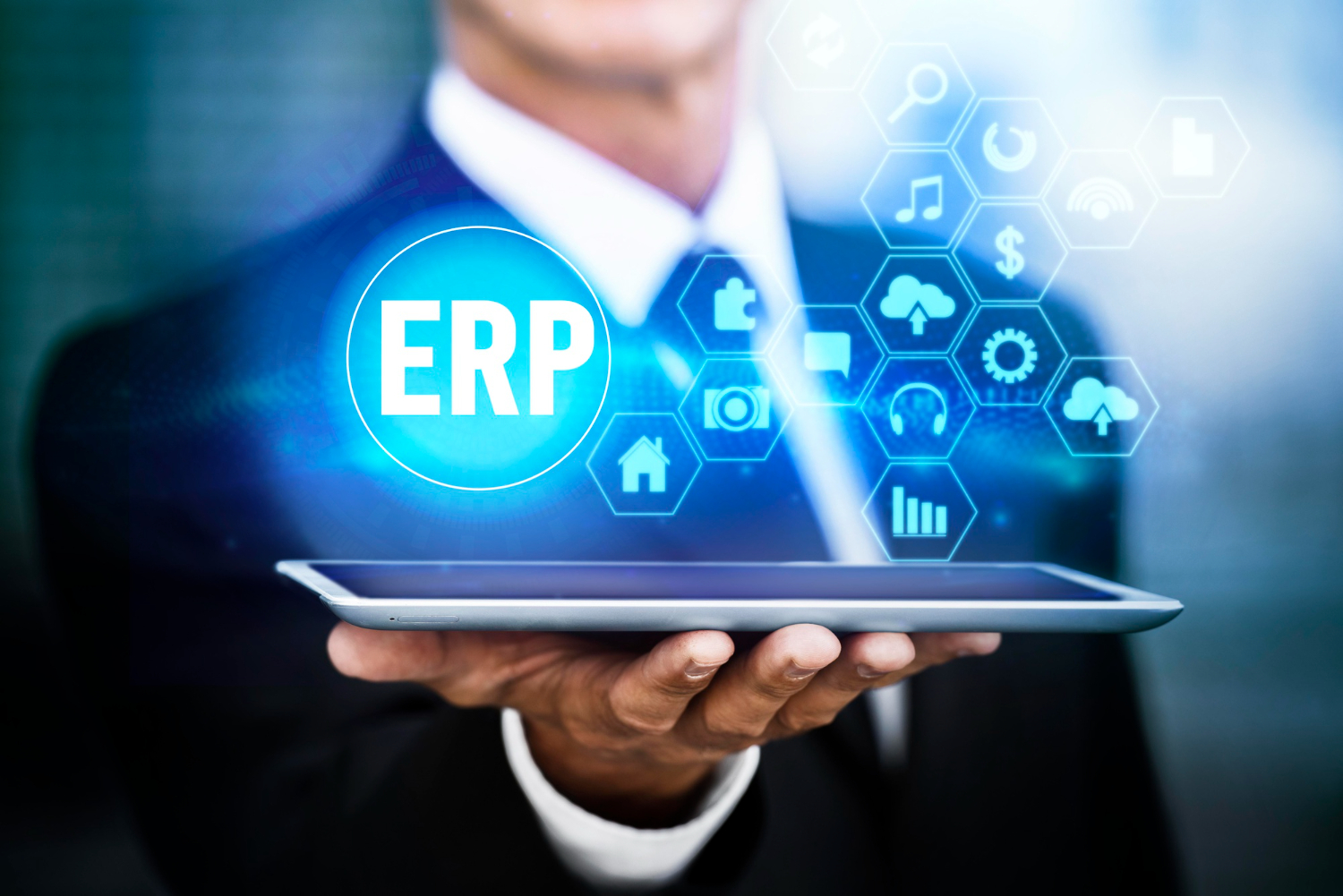 ERP Software for UK Manufacturing Industries