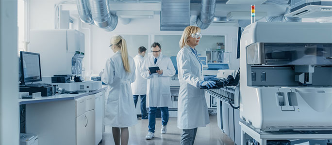 ERP for Pharmaceutical Companies